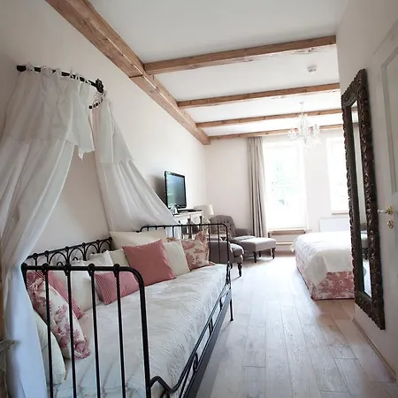 Naturhotel Heidemuhle