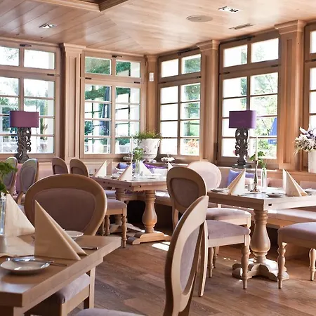 Hotel Naturhotel Heidemuhle