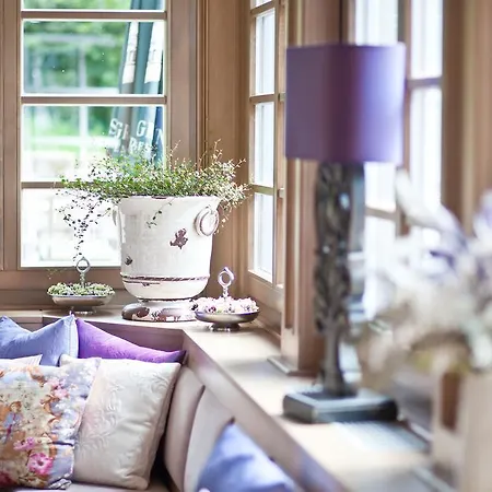 Hotel Naturhotel Heidemuhle Rabenau