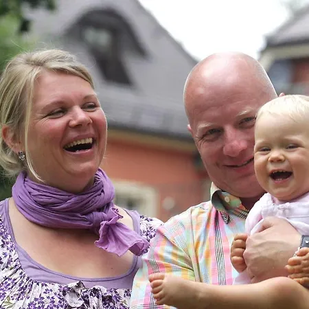 Naturhotel Heidemuhle Rabenau