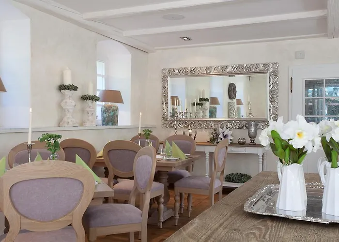 Naturhotel Heidemuhle Rabenau