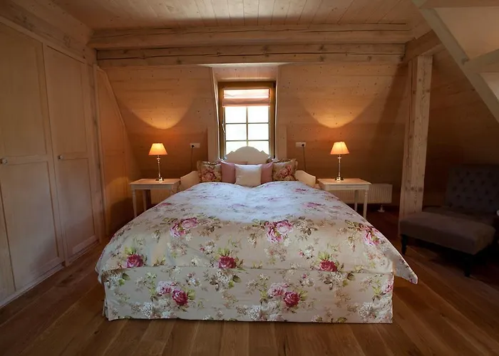 Naturhotel Heidemuhle Rabenau