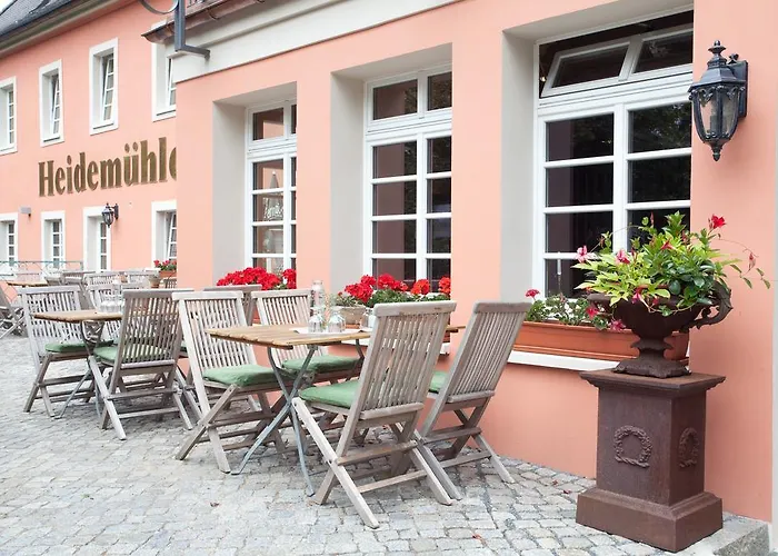 Hotel Naturhotel Heidemuhle