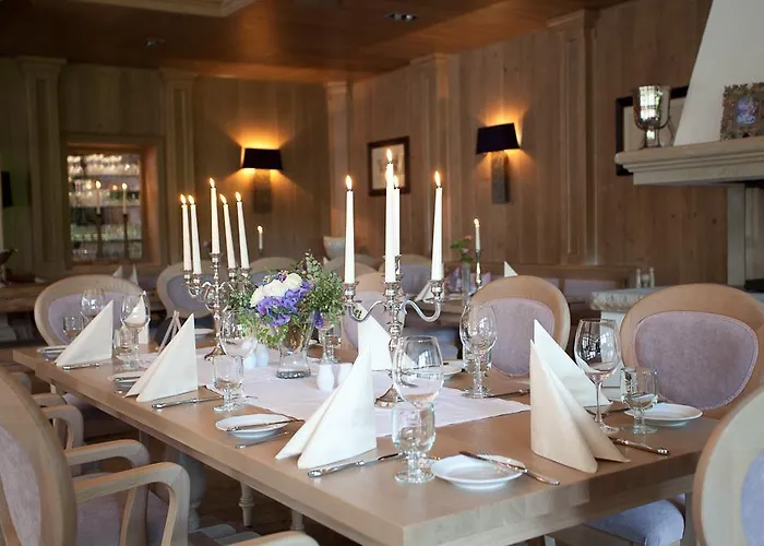 Naturhotel Heidemuhle