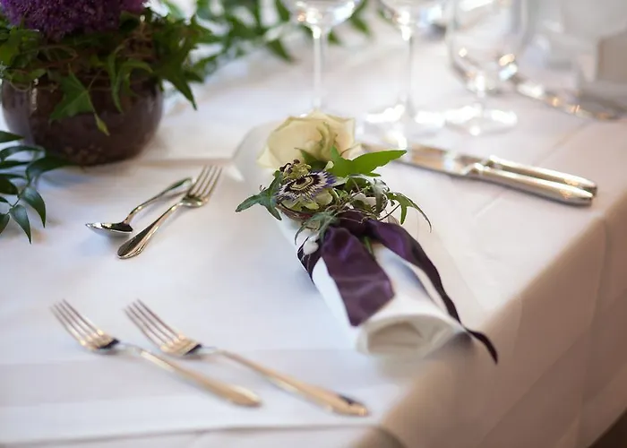 Hotel Naturhotel Heidemuhle Rabenau