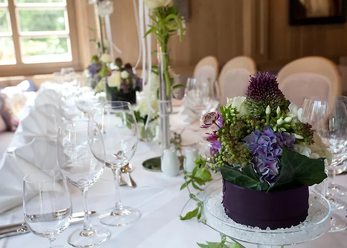 Hotel Naturhotel Heidemuhle