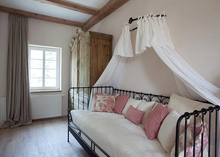 Hotel Naturhotel Heidemuhle Rabenau