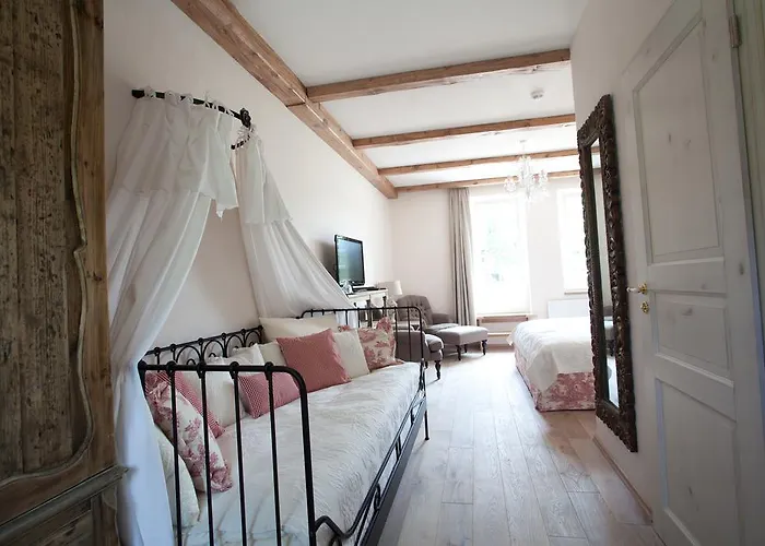 Naturhotel Heidemuhle