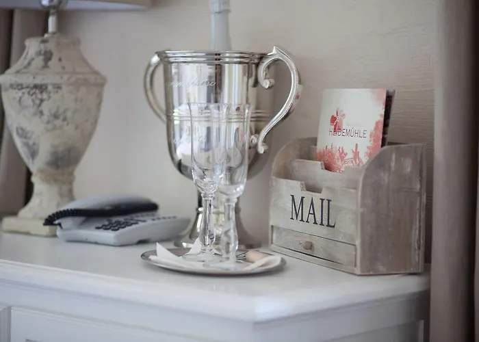 Hotel Naturhotel Heidemuhle 2*