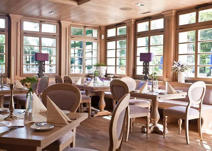 Hotel Naturhotel Heidemuhle