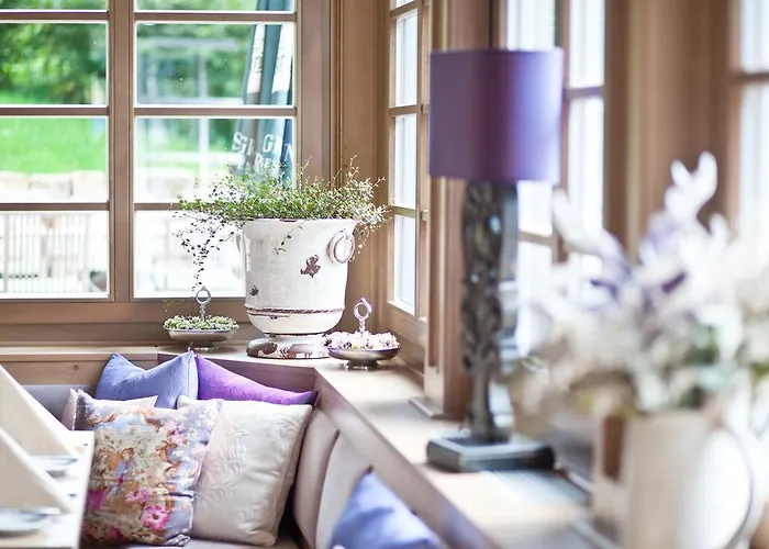 Hotel Naturhotel Heidemuhle Rabenau