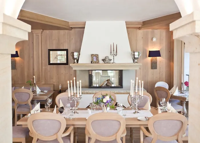 Hotel Naturhotel Heidemuhle 2*