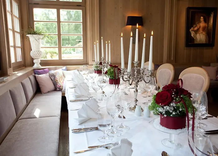 Hotel Naturhotel Heidemuhle