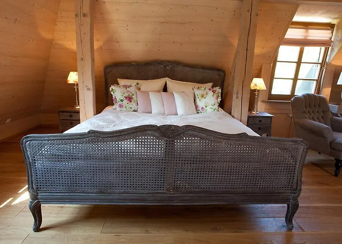 Naturhotel Heidemuhle Rabenau