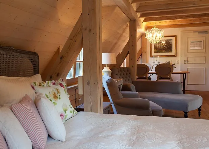 Hotel Naturhotel Heidemuhle Rabenau