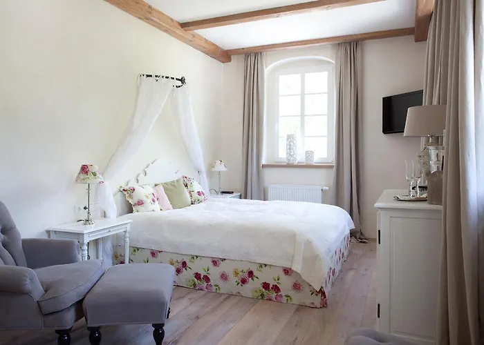 Naturhotel Heidemuhle