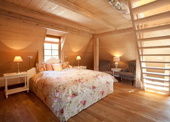 Naturhotel Heidemuhle