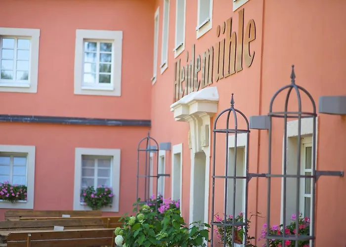 Naturhotel Heidemuhle